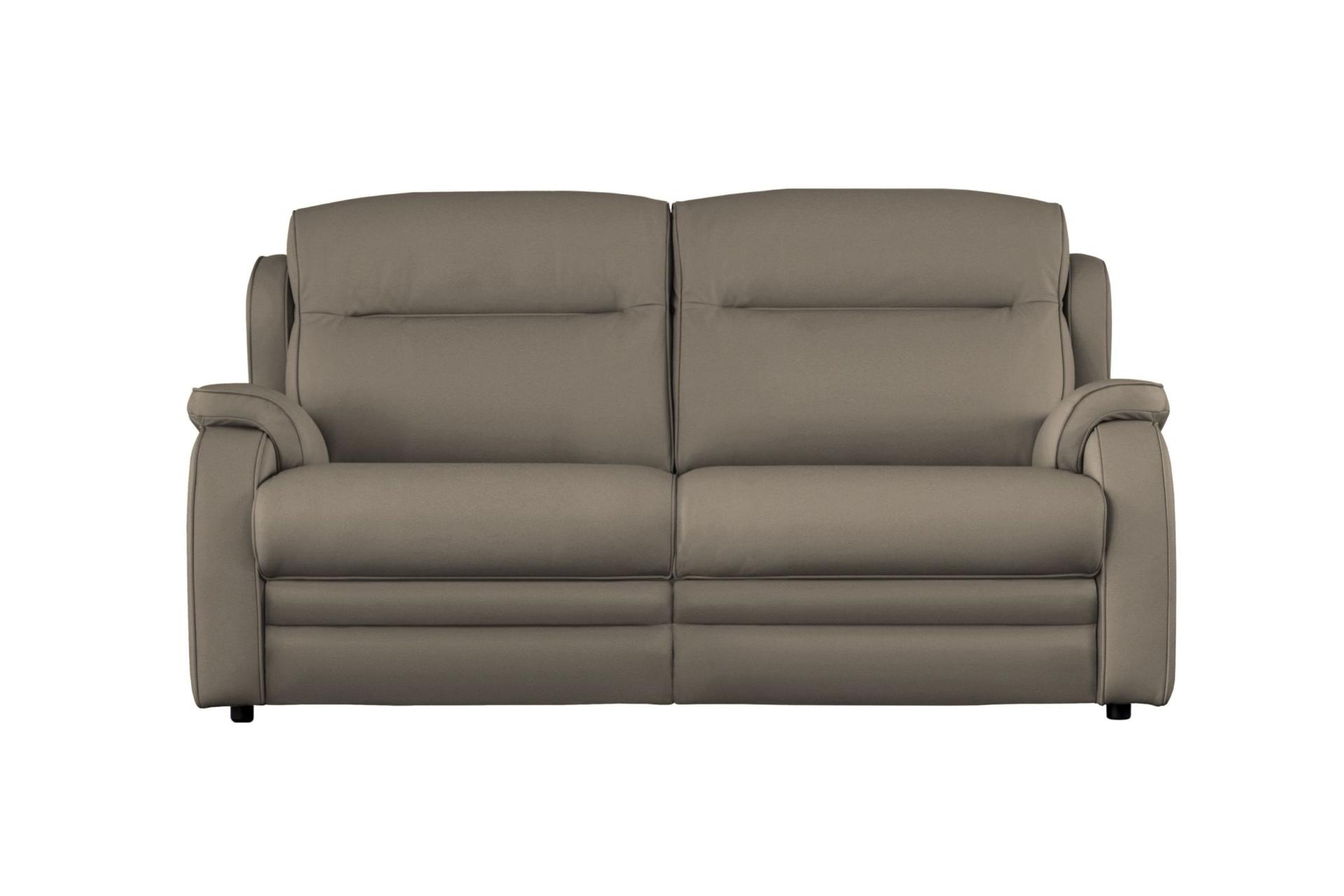Boston 2 Seater Fabric Sofa