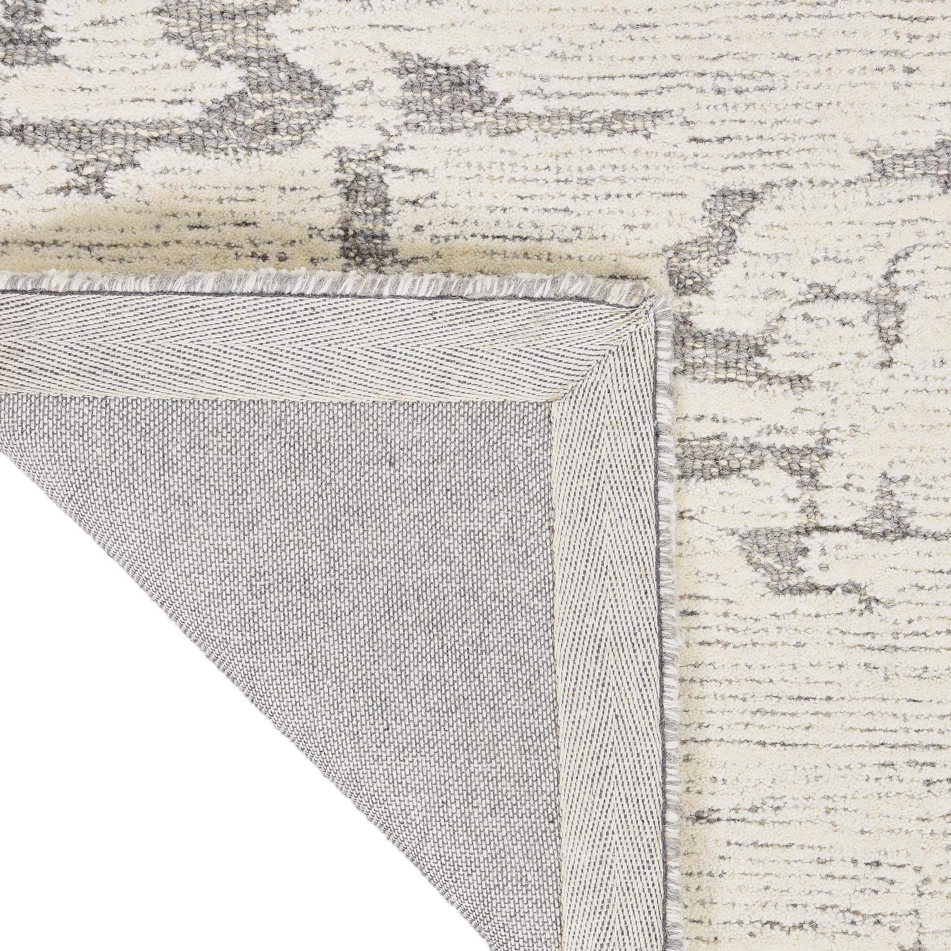 Calvin Klein Sculptural SCL01 Grey Rug