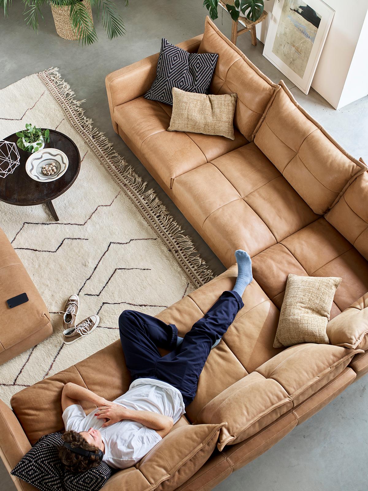 Tod Cornersofa