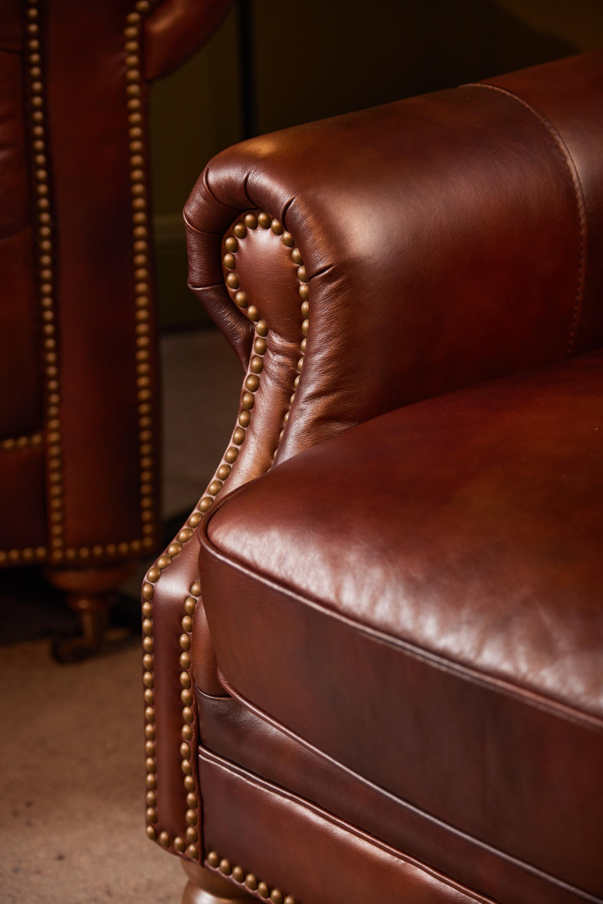 Webb & Barker Wing Armchair