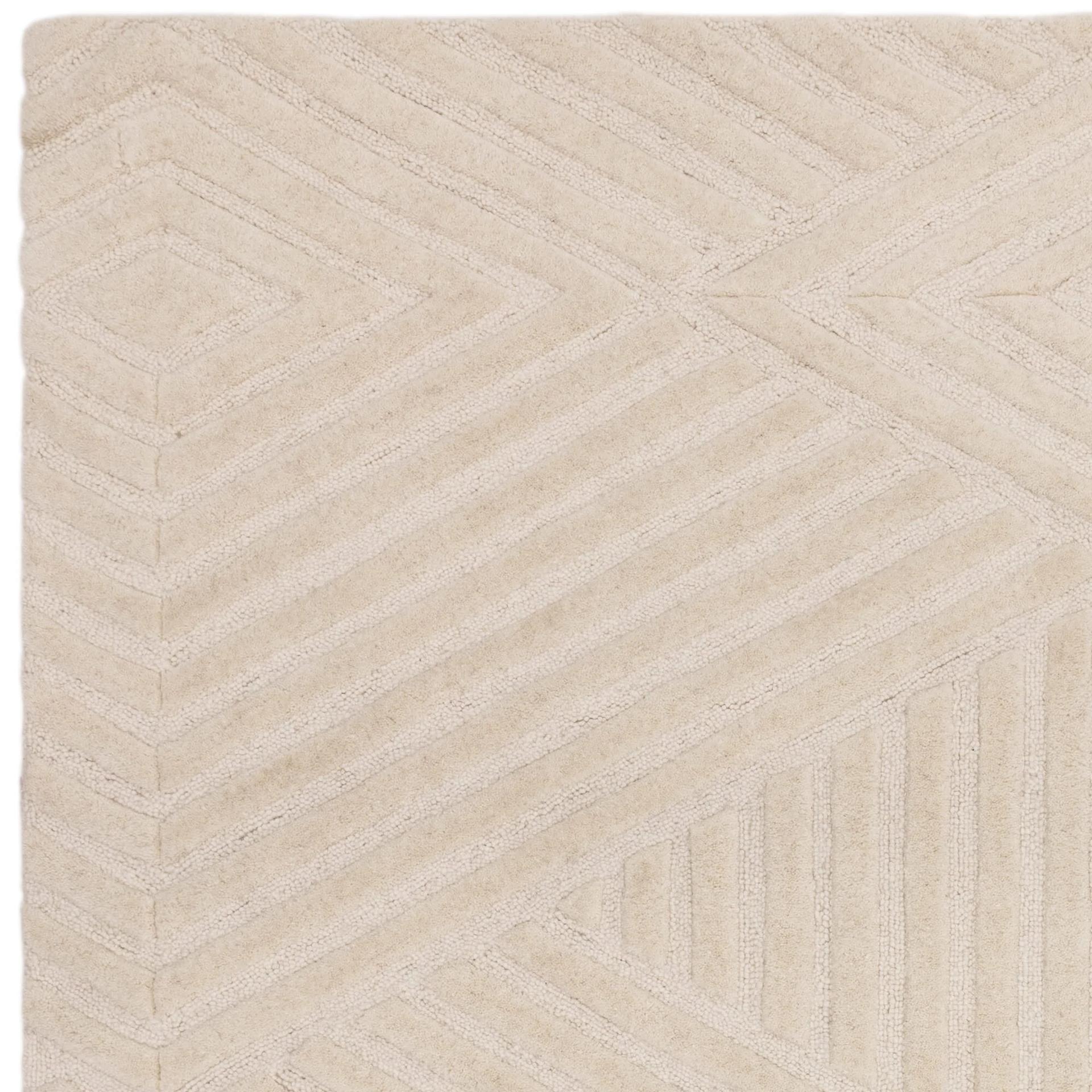 Hague Rug Ivory