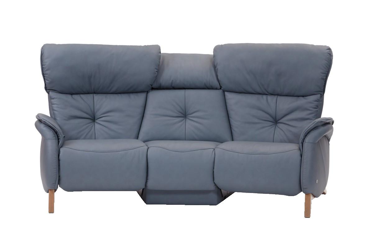 Himolla Swan Trapezoidal Recliner Sofa