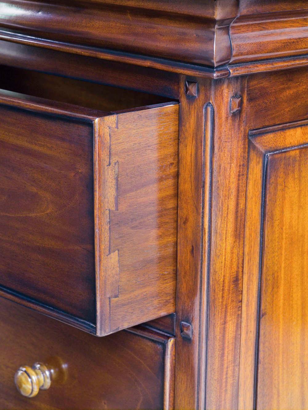 Loire 4 Drawer Chest of Drawers