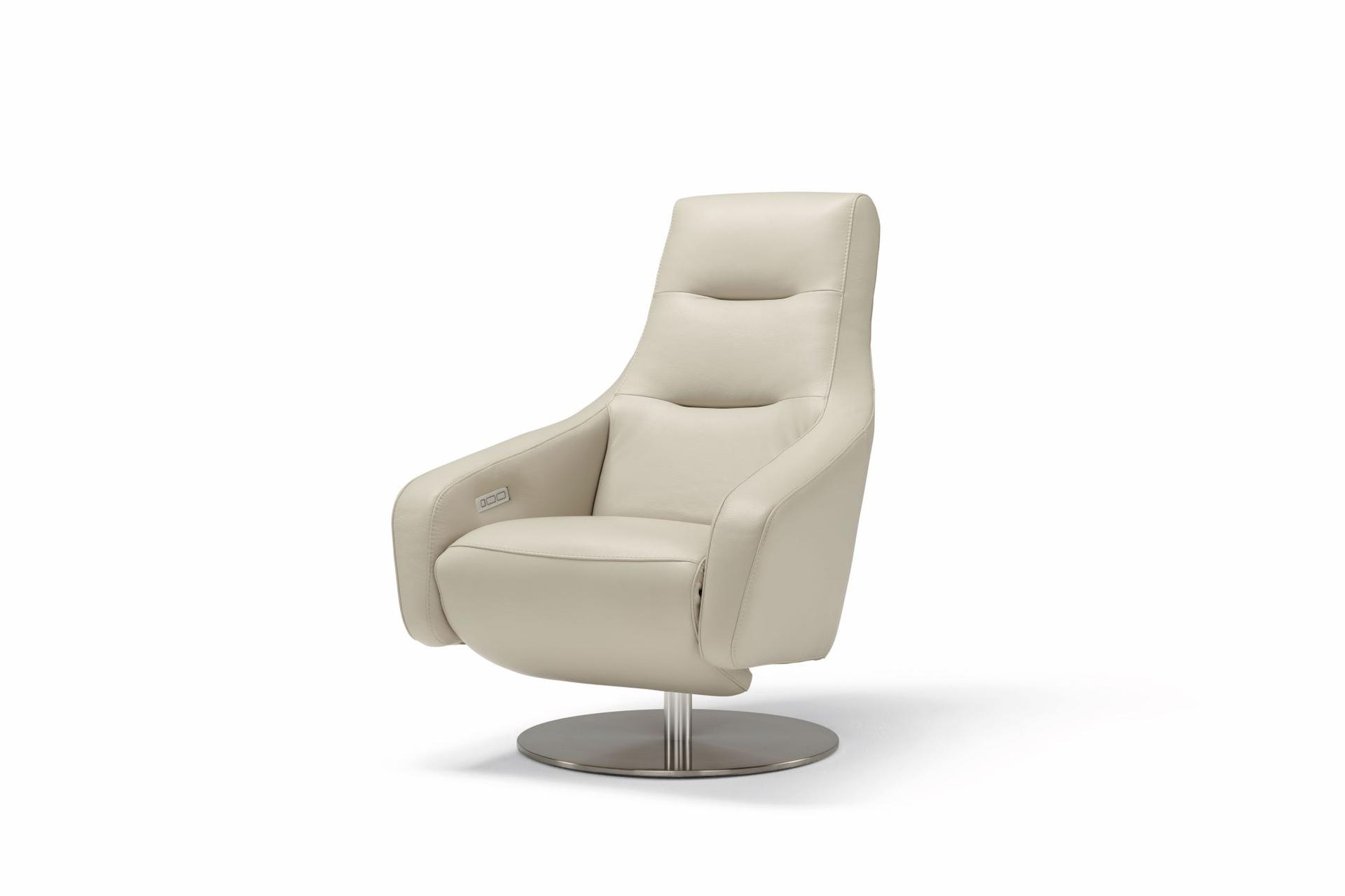 Nora Swivel Chair with Relax