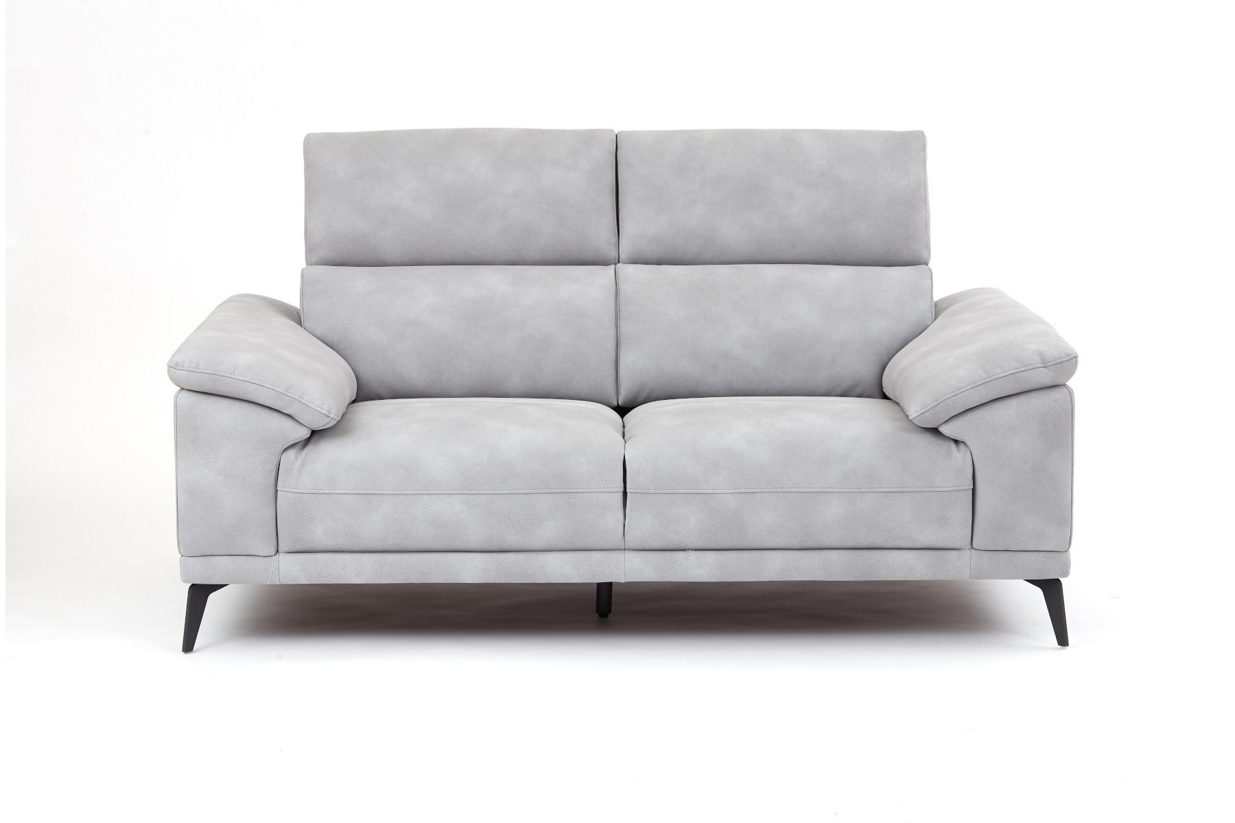 Montero 2 Seater Sofa - Grey