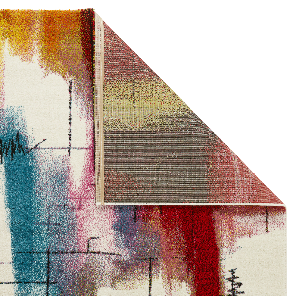 Concept Looms Art106 Multicolour Rug