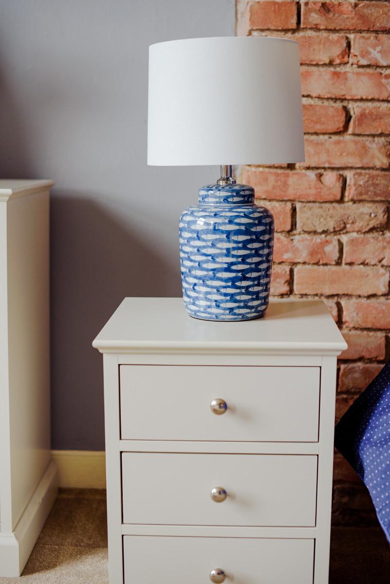 Caoimhe 3 Drawer Bedside Chest