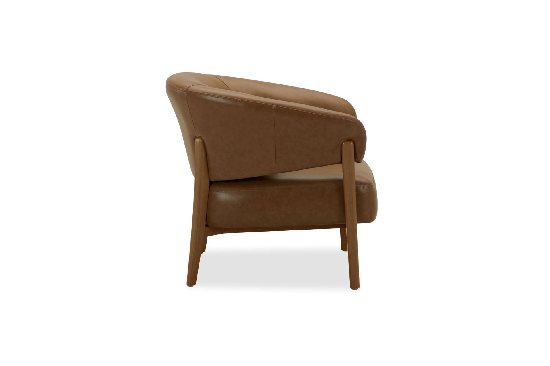 Morevita Armchair Marylebone Camel