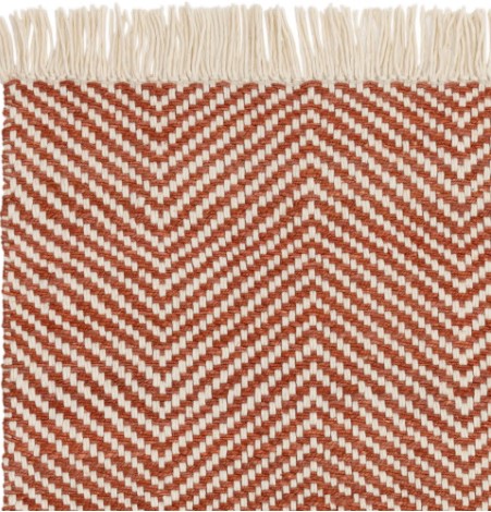 Vigo Rug Rust