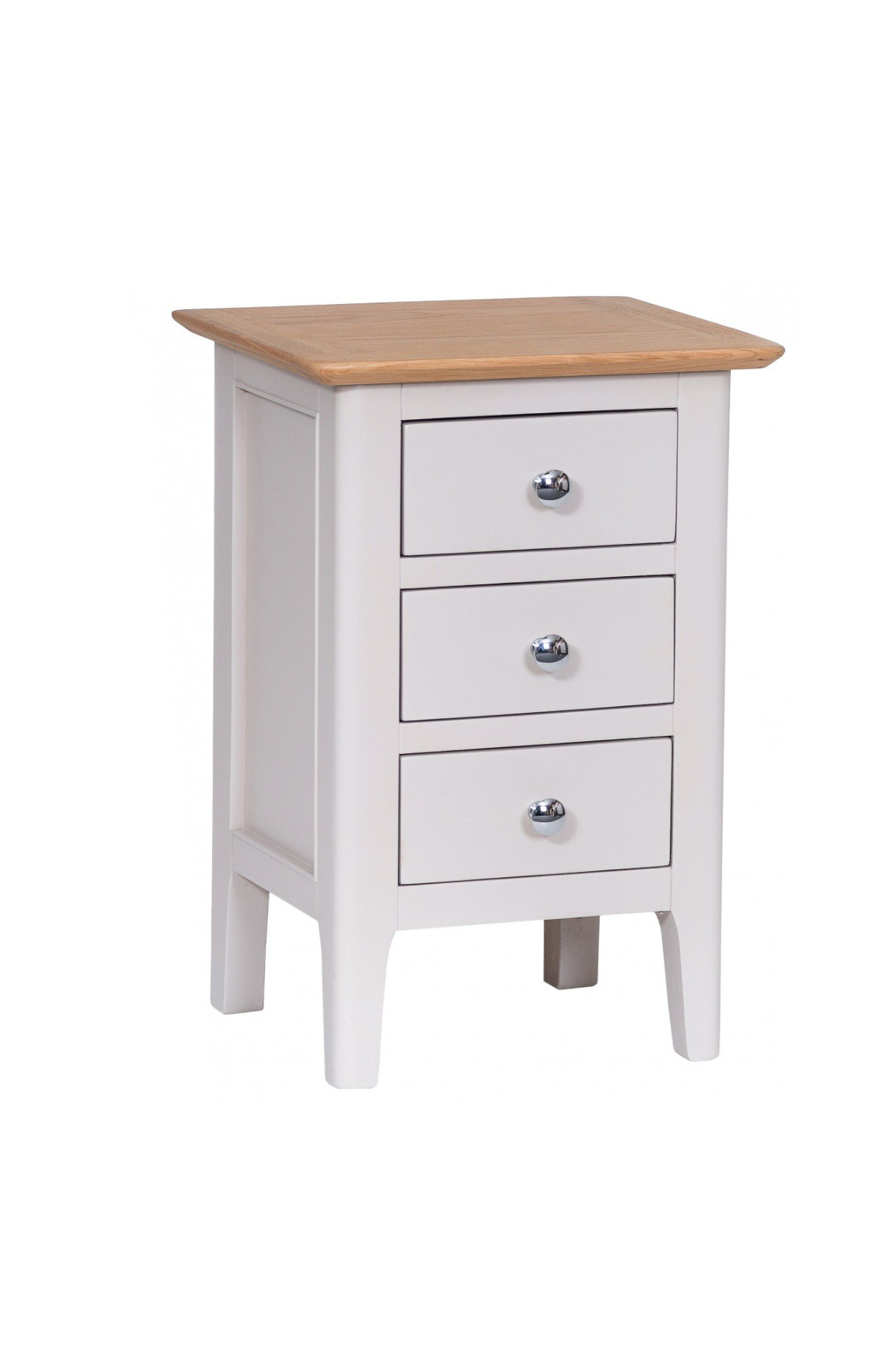 Oisin 3 Drawer Bedside