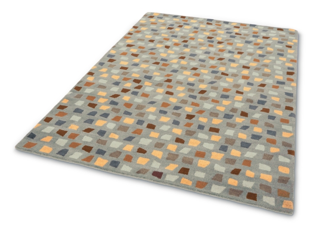 Reef Rug RF07 Pixel Grey Multi