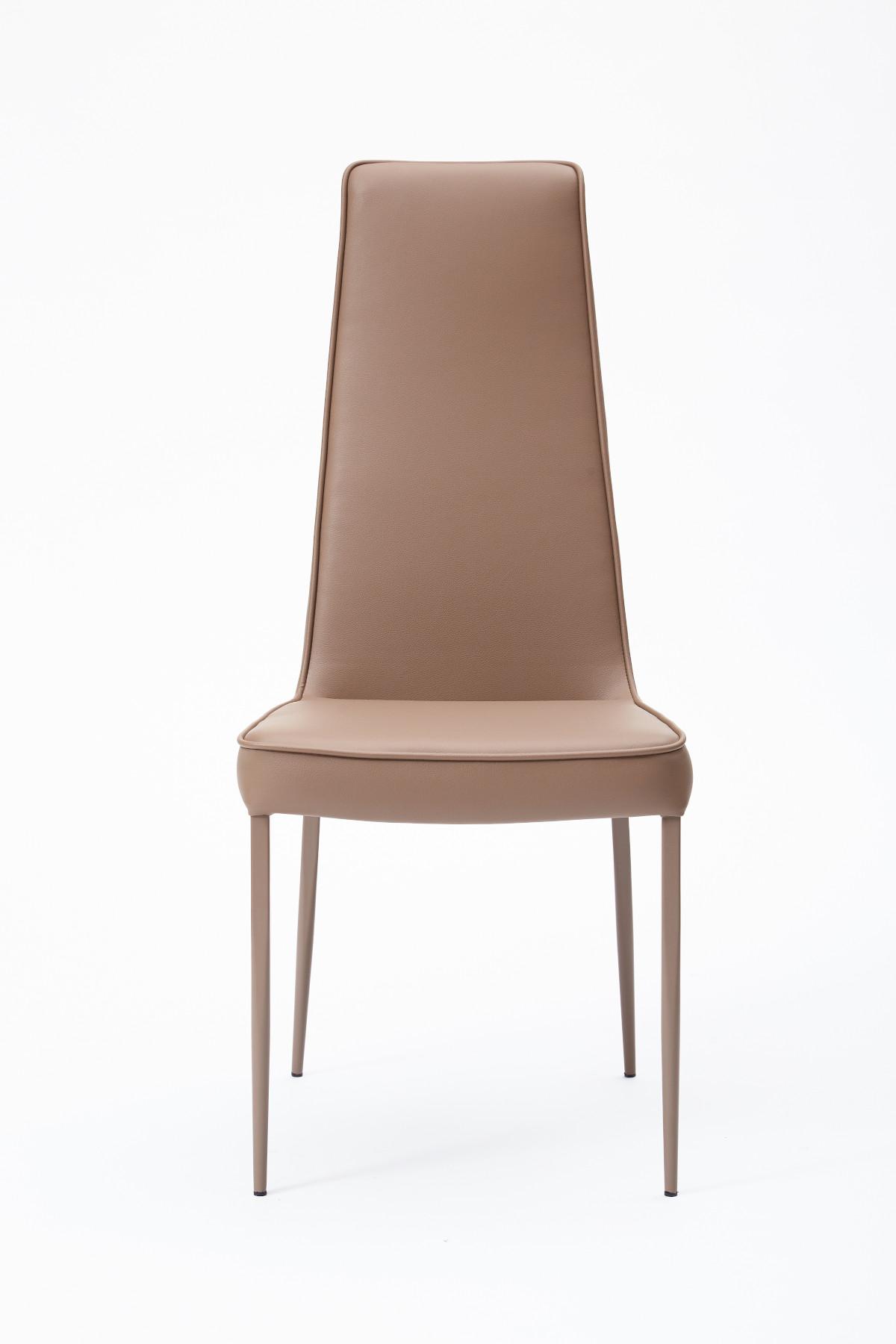 Mara Dining Chair Cappuccino