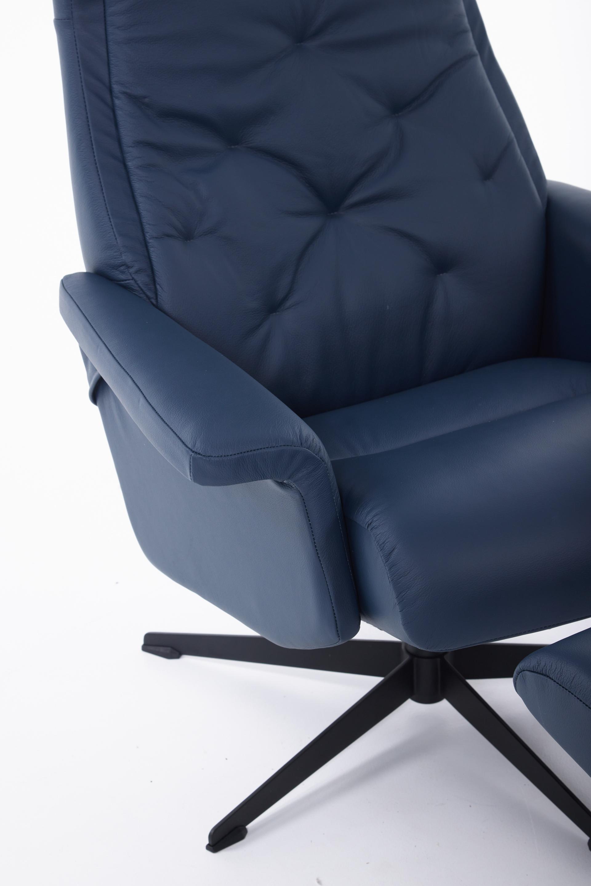 Ekornes Scandi 1120 Chair Prime Blue