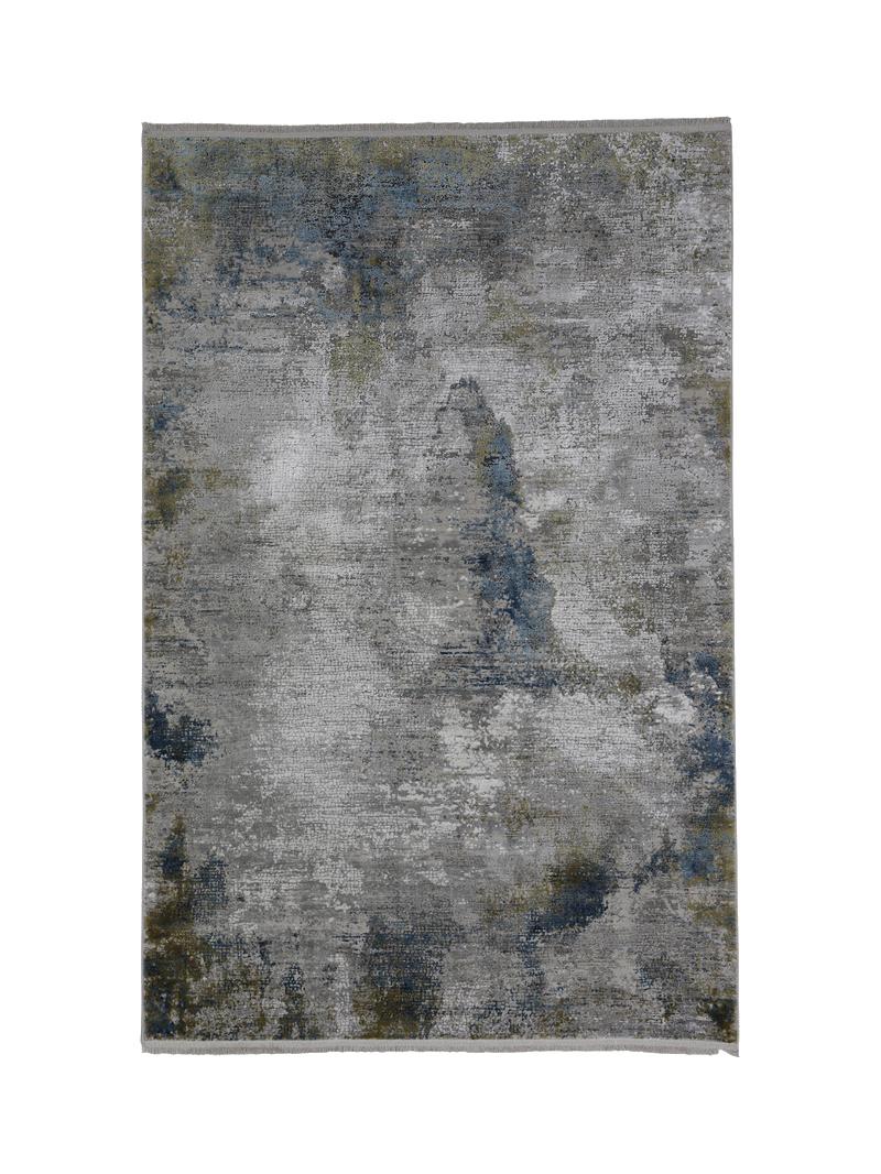 Toros Rug Illusion Ice Blue