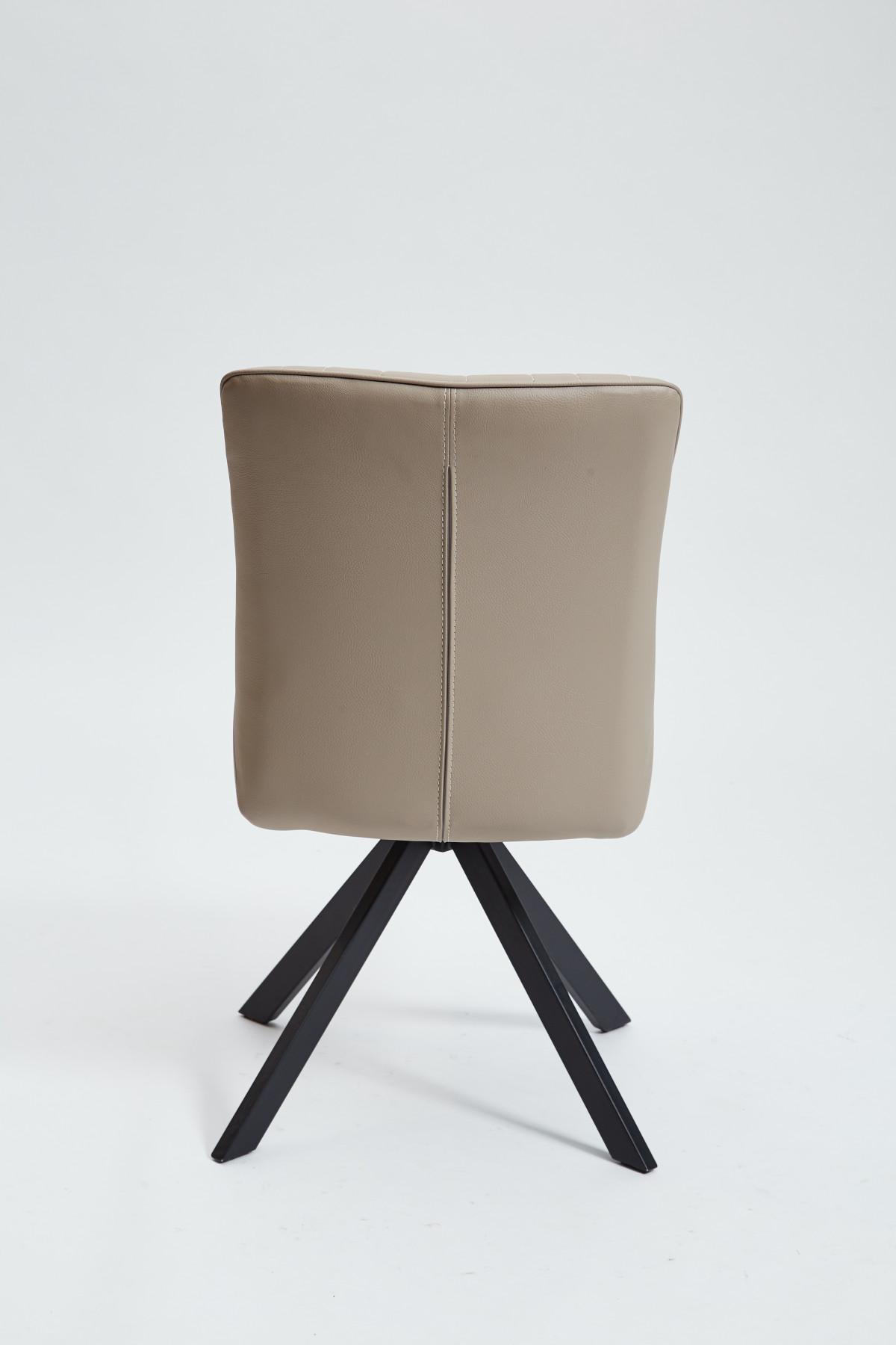 Shauna Taupe Dining Chair