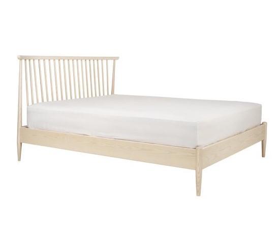 Ercol Salina Kingsize Spindle Bed