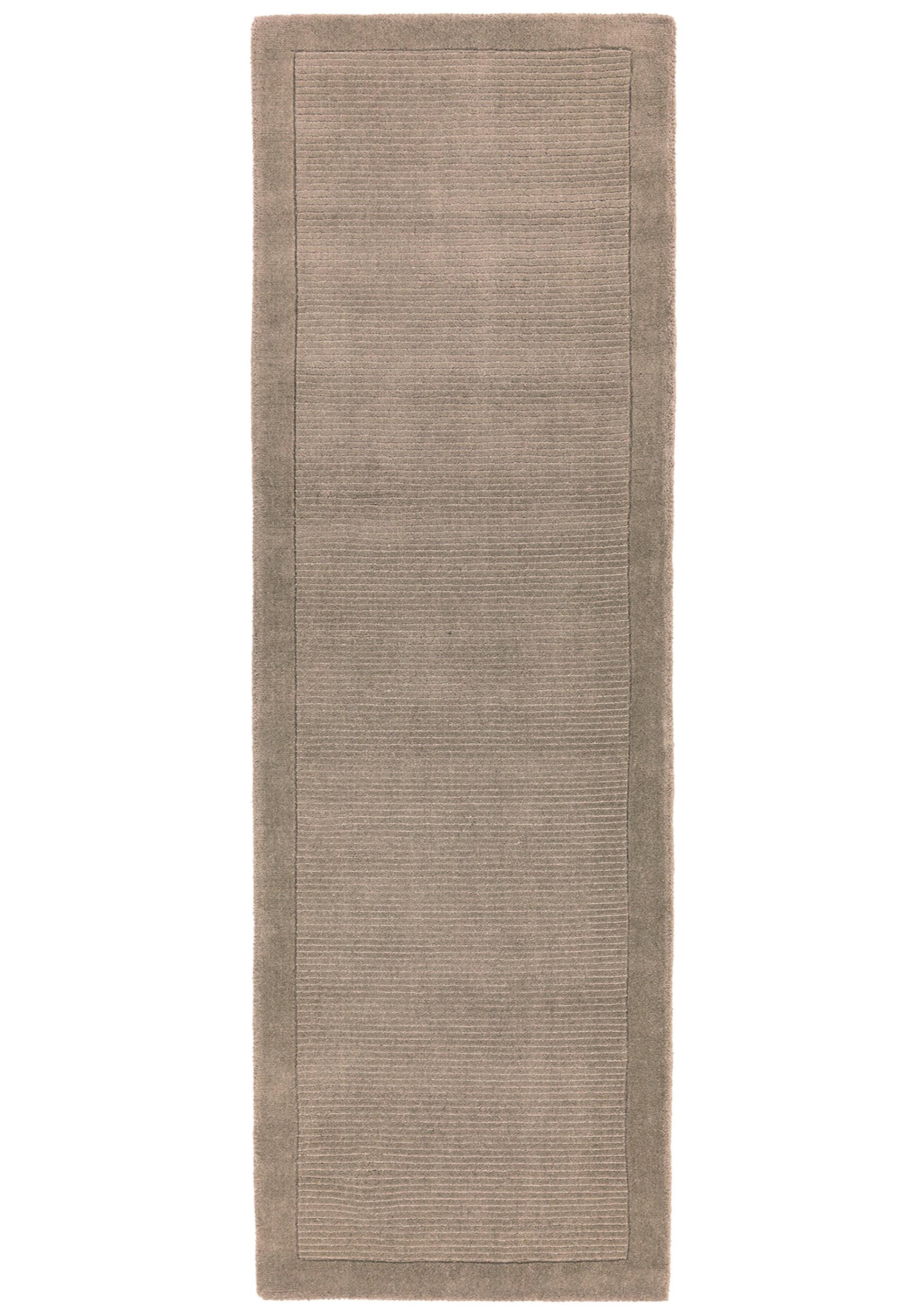 York Rug Taupe