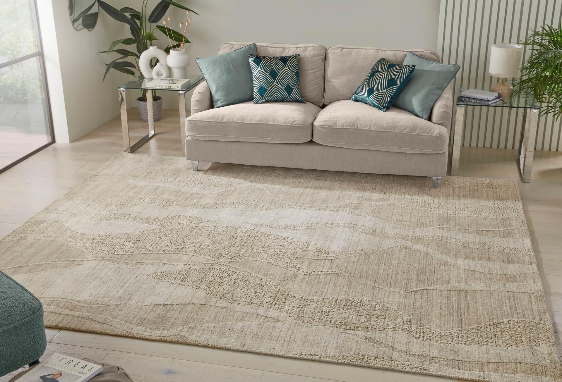 Concept Looms DU147 Beige Rug
