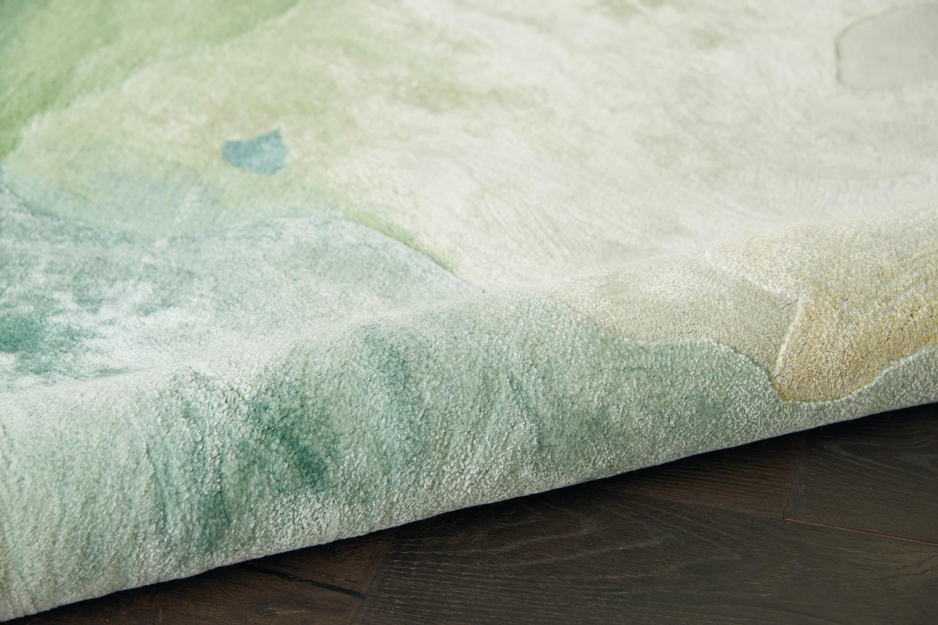 Prismatic Rug PRS16 Seafoam