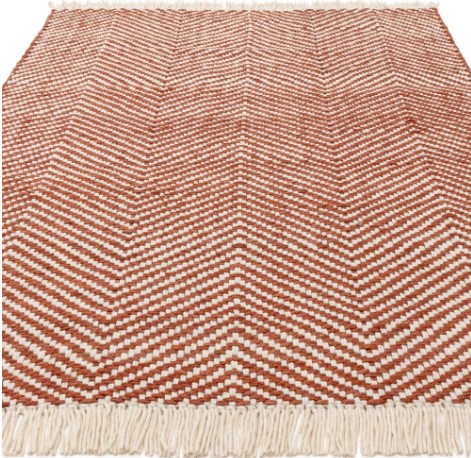 Vigo Rug Rust