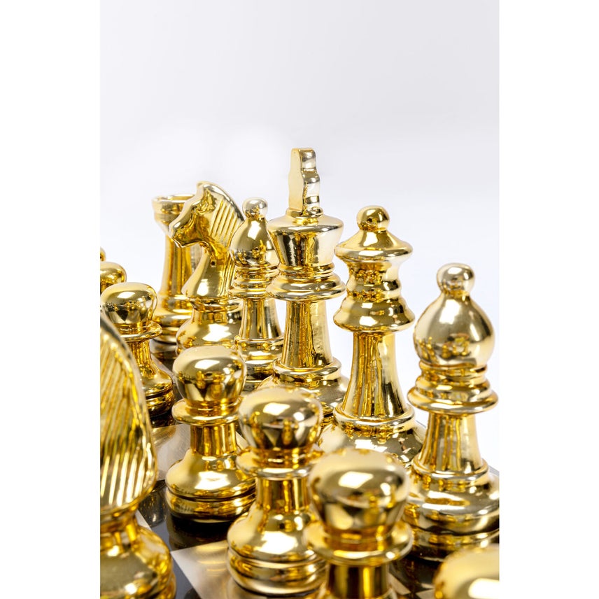 Deco Chess Board