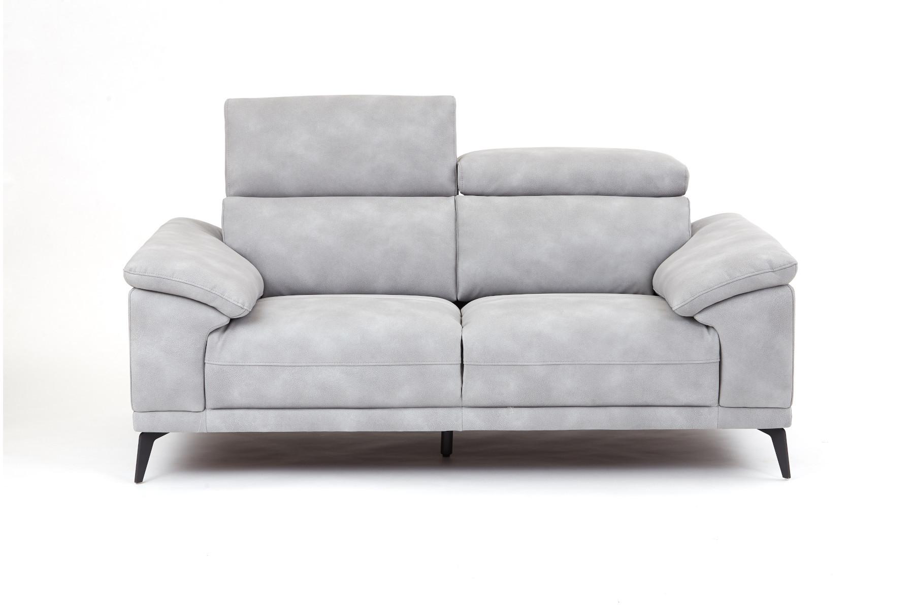 Montero 2 Seater Sofa - Grey