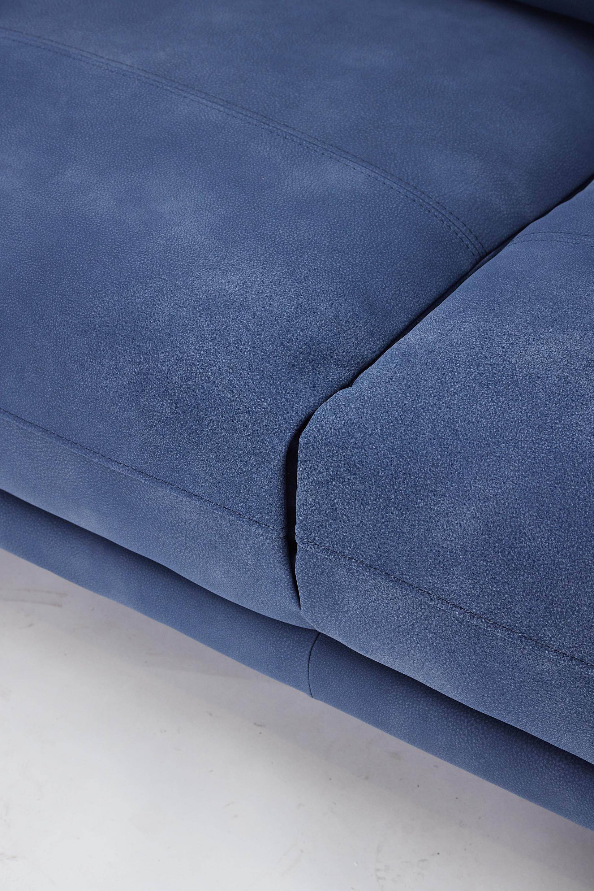 Montero 2 Seater Sofa - Navy