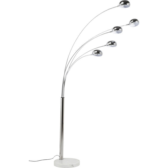 Five Finger Floor Lamp