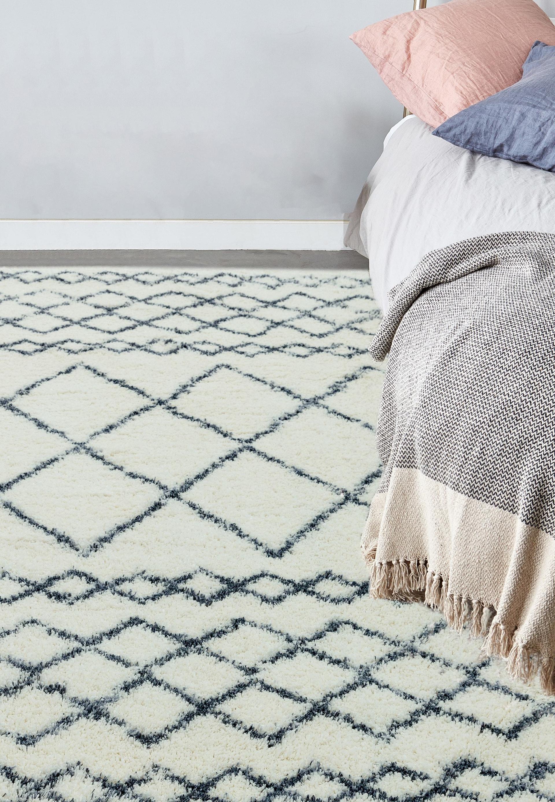 Alto Rug AL02 Cream & Grey