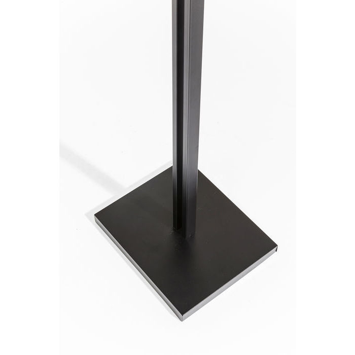 Casino Silver Coat Rack