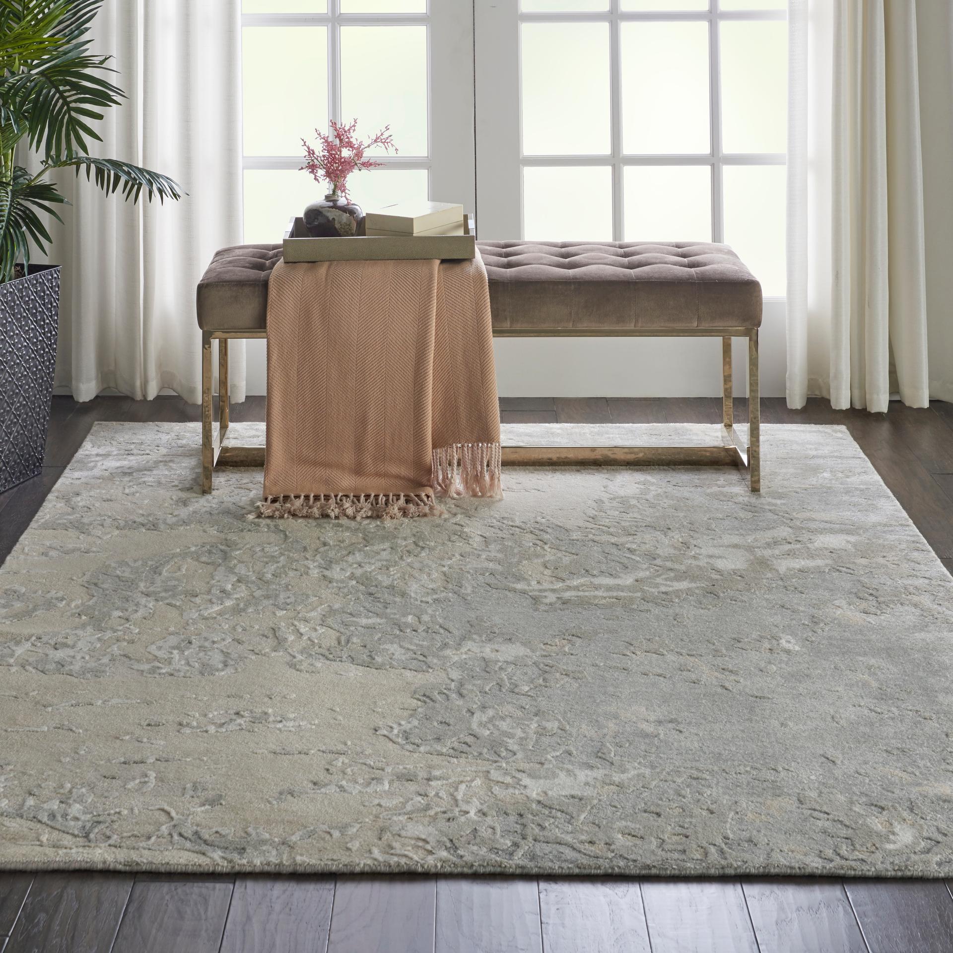 Silk Shadows SHA17 Sand Rug