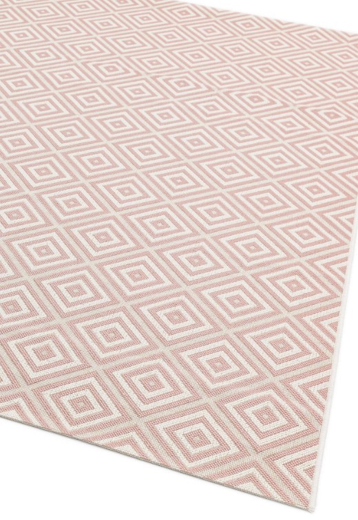 Patio Pink Jewel Outdoor Rug