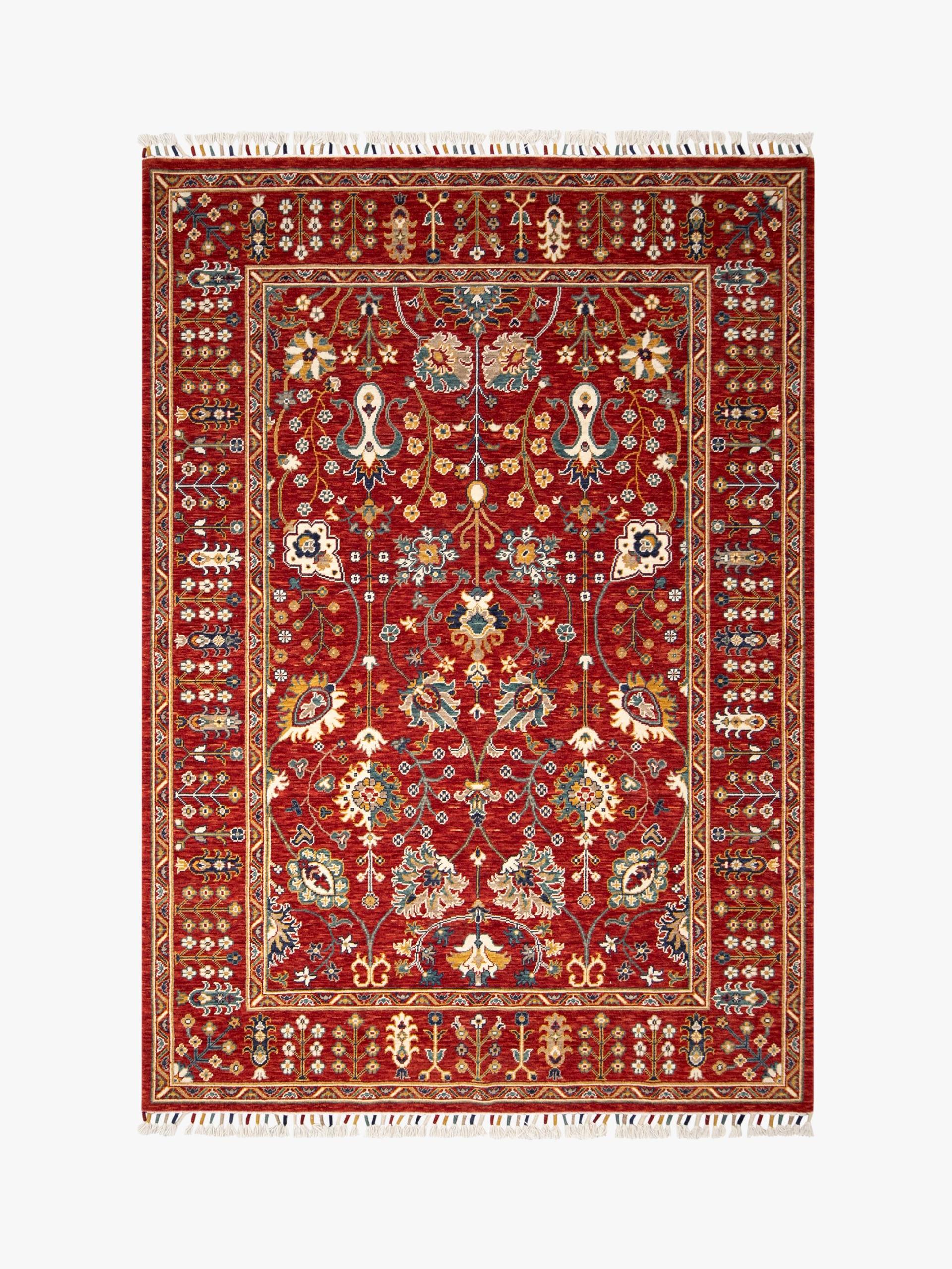 Amiri Rug Red