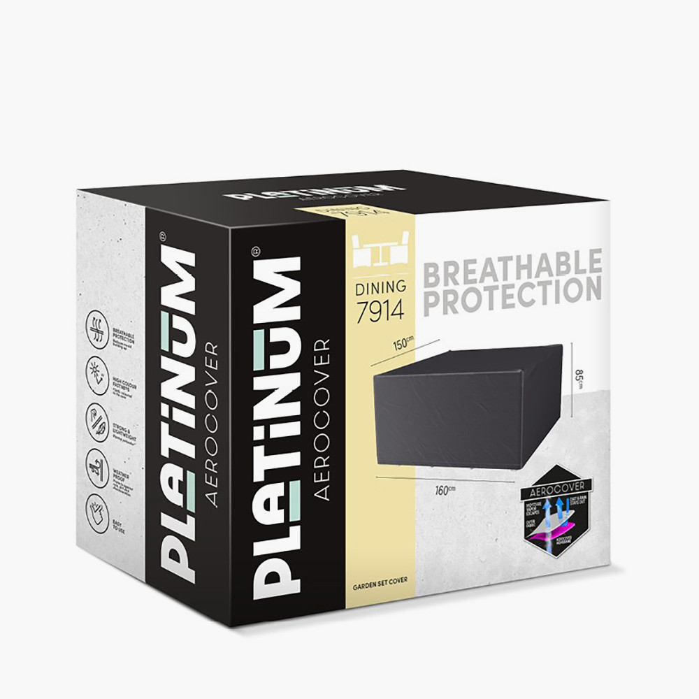 Garden Furniture Cover High 160x150x85cm