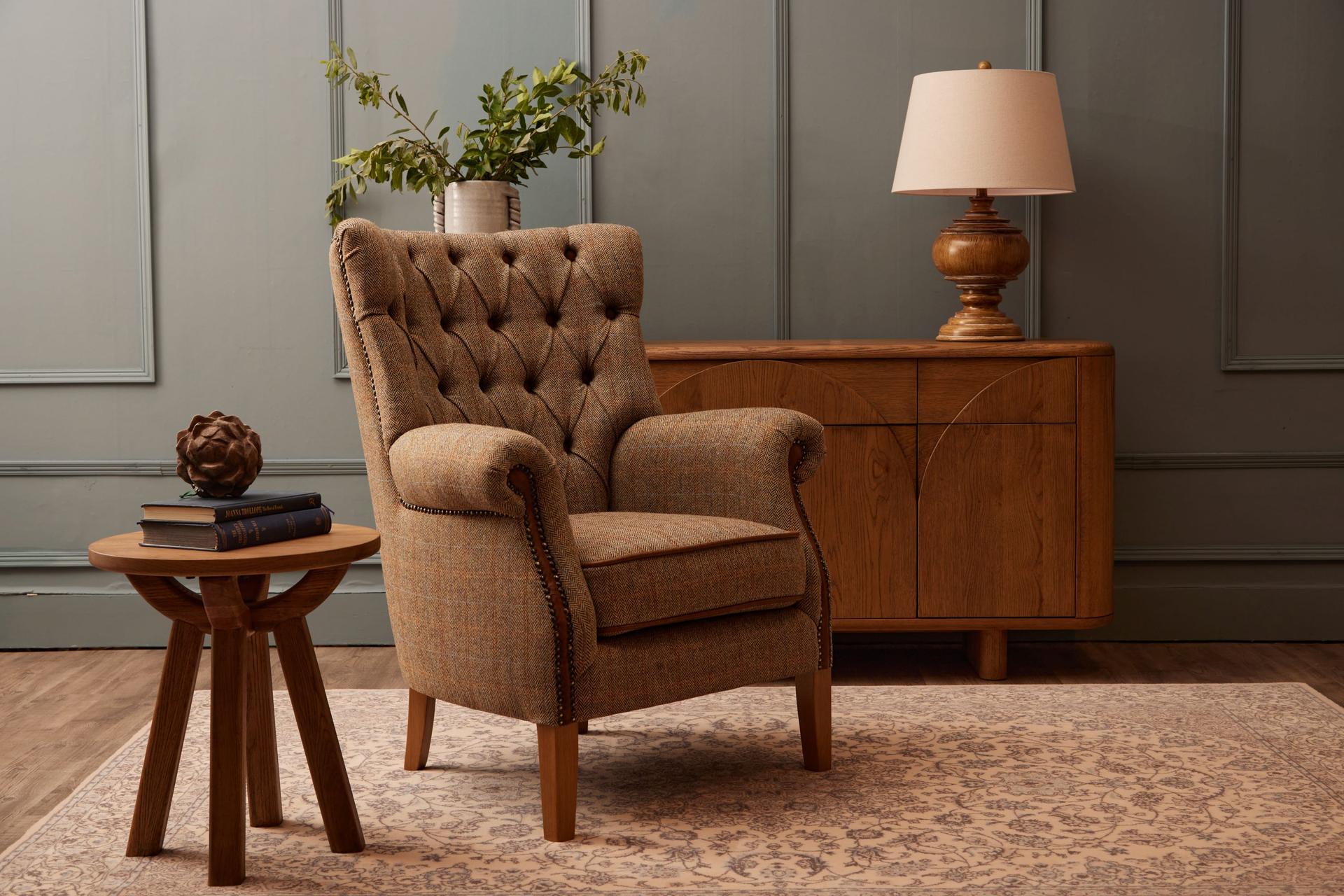 Howard Armchair
