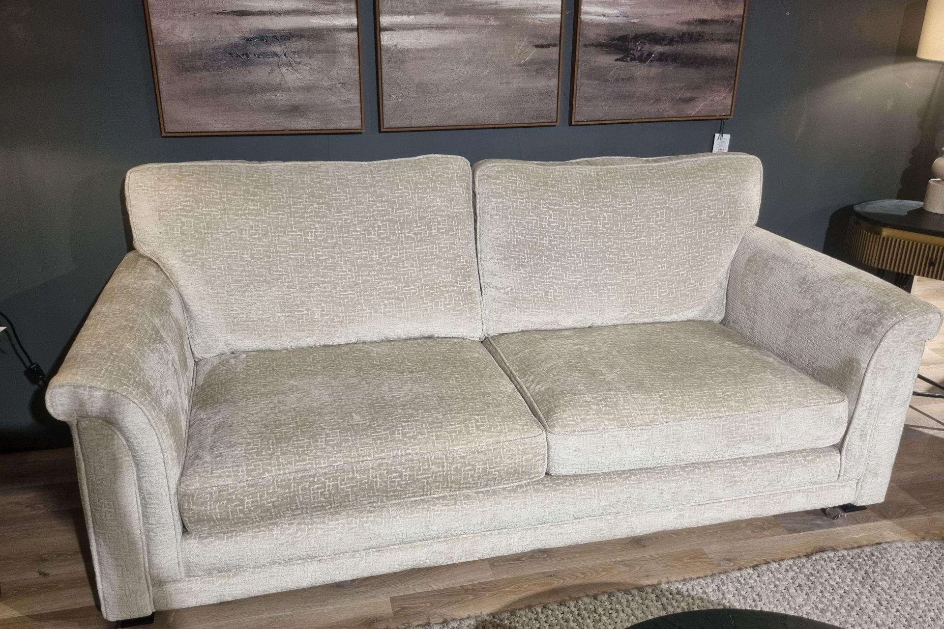 Elton Grand Sofa - Clearance Cork