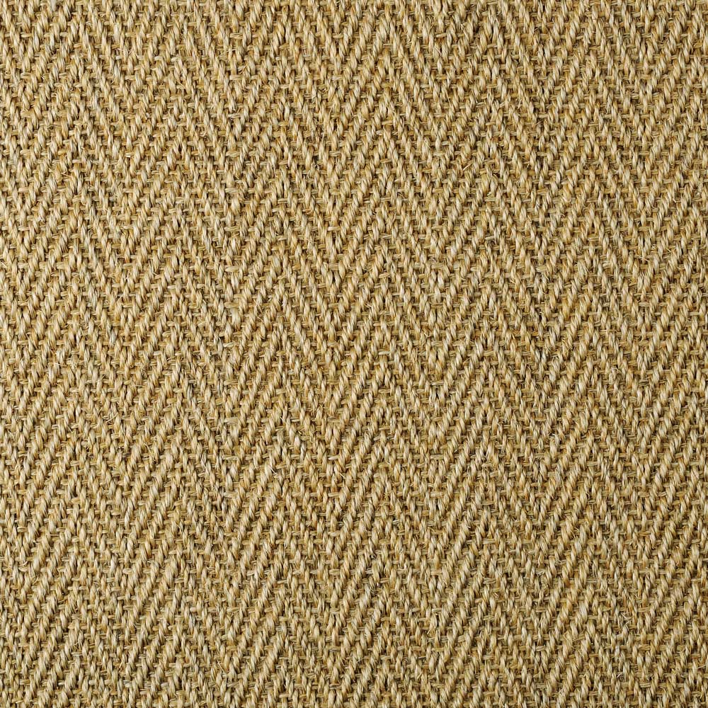 Sisal Herringbone Herne 4421