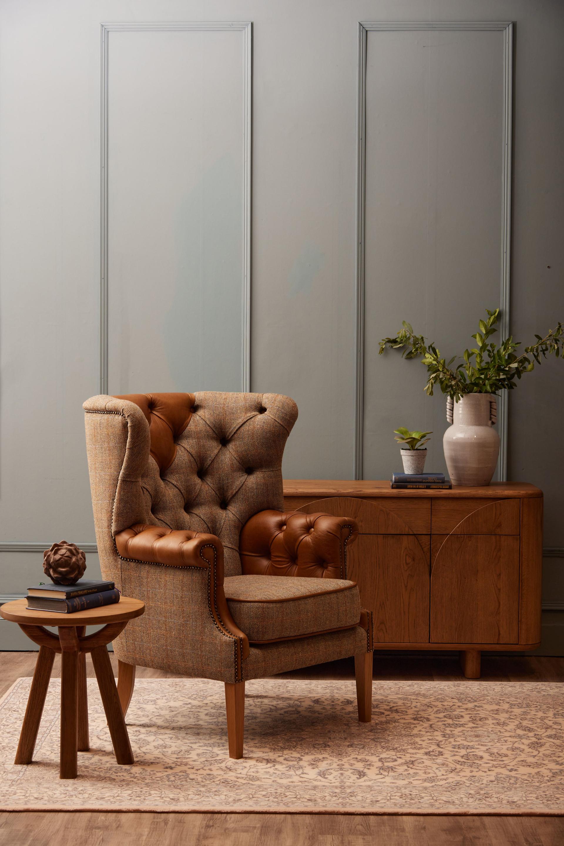 Reginald Deluxe Armchair