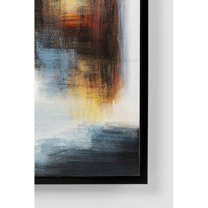 Visione Front Canvas Picture