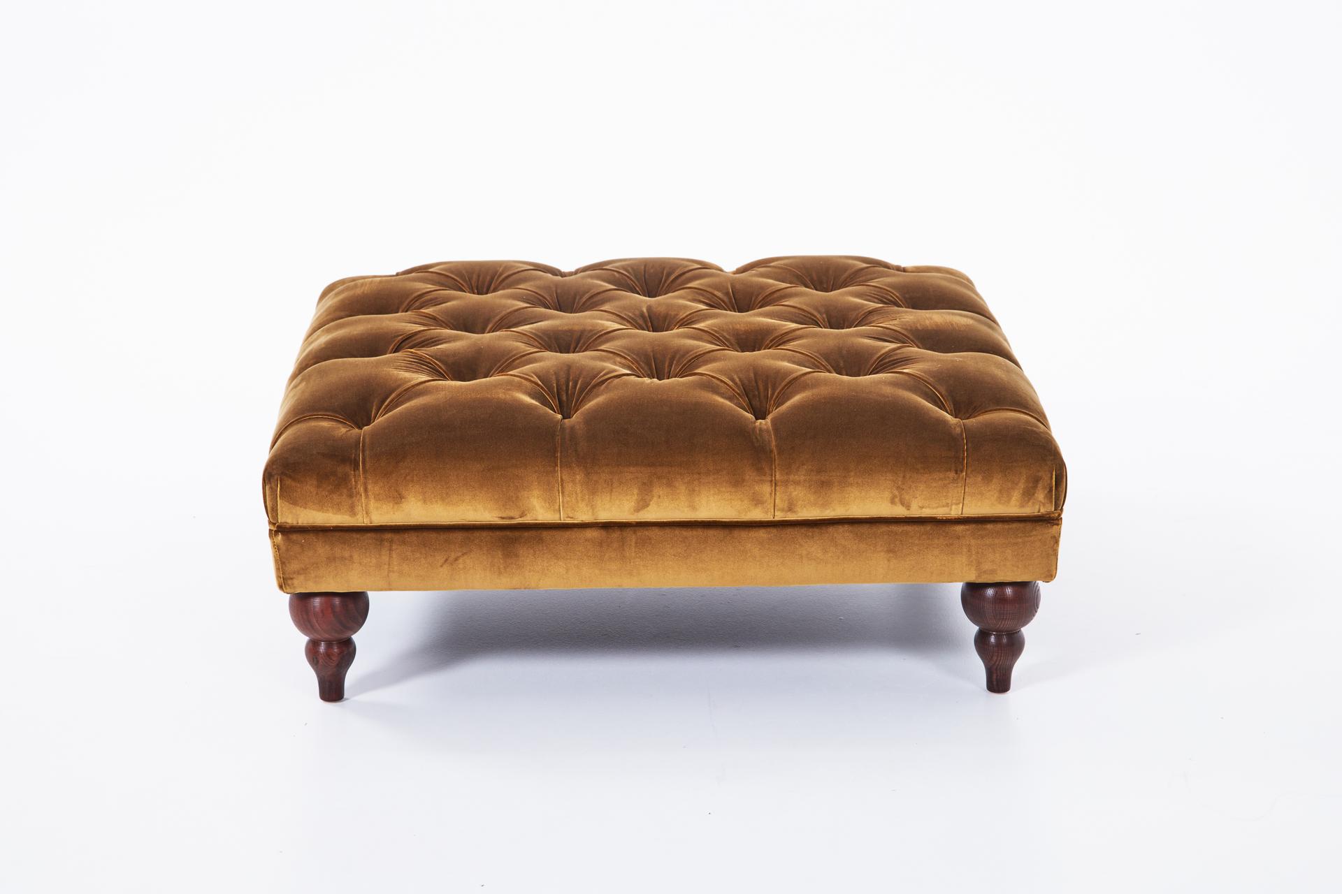 Jethro Footstool