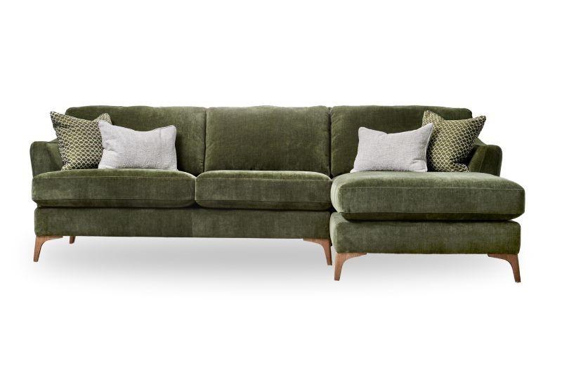 Bransen Corner Sofa w/Chaise RHF