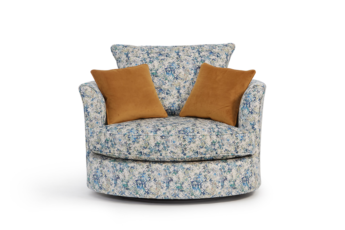 Cressida Swivel Chair