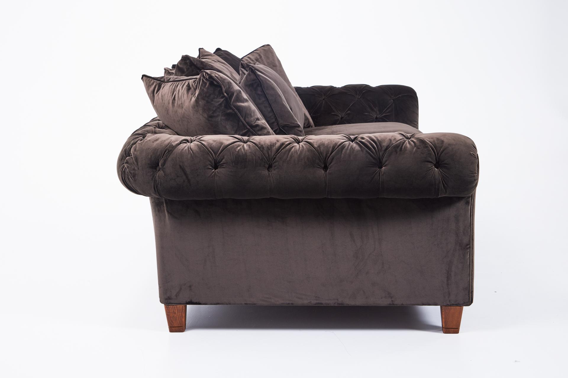 Jethro Grand Sofa