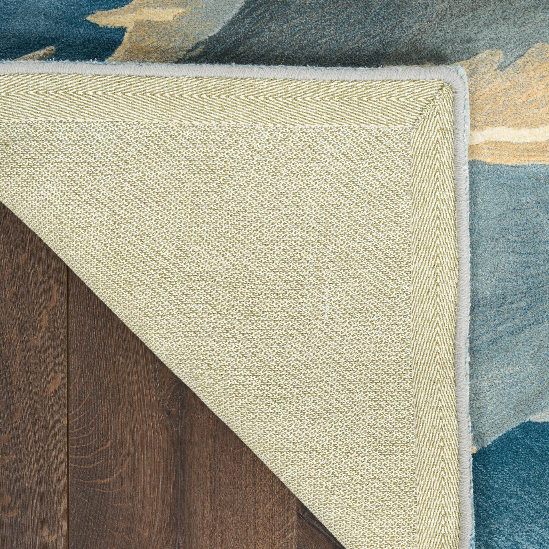 Prismatic Rug PRS40 Blue Multicolour