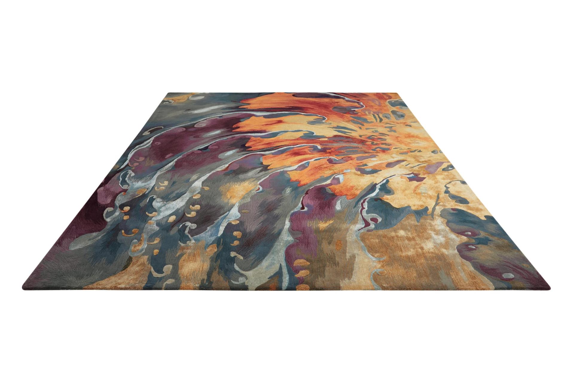 Prismatic Rug PRS08 Multicolor