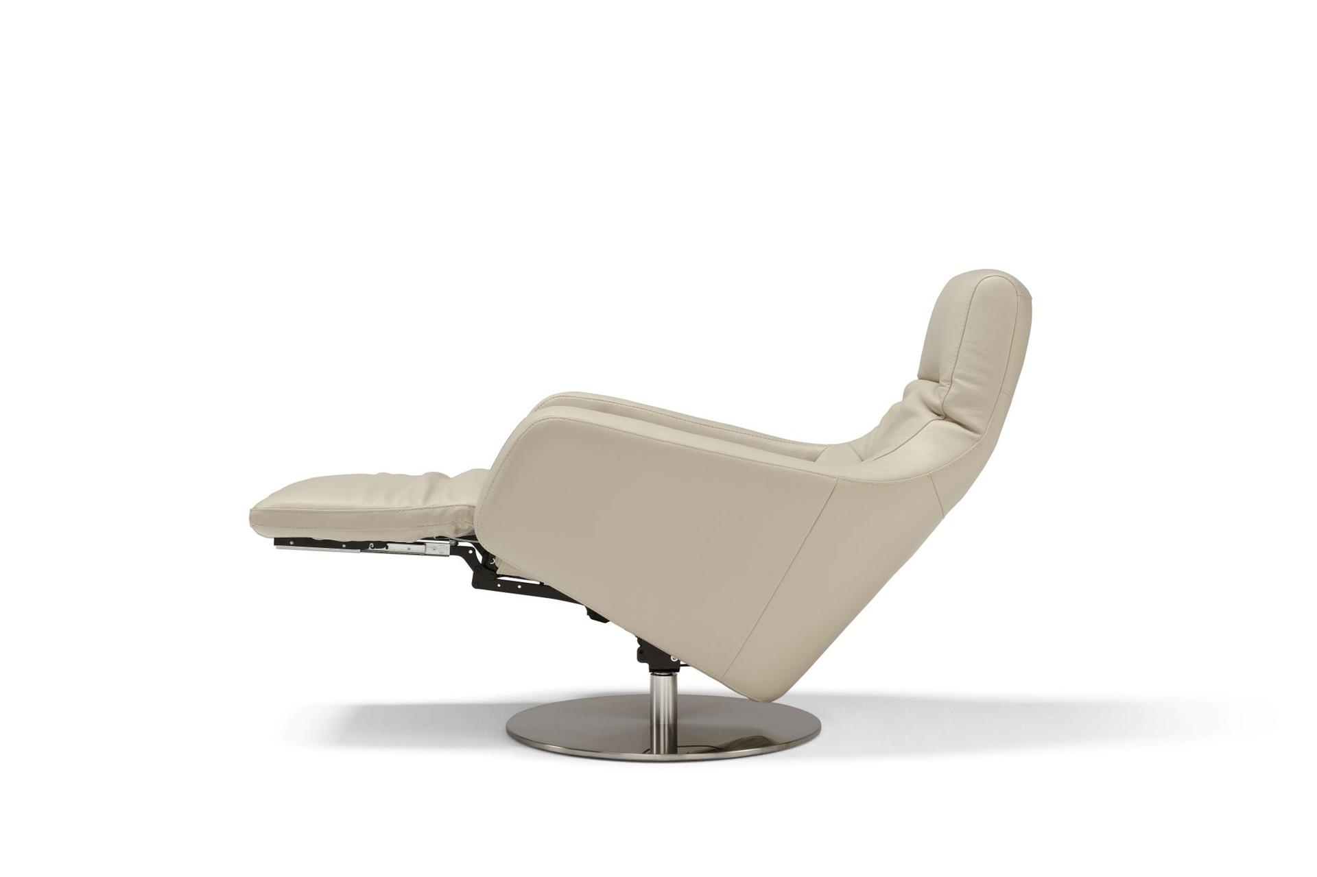 Nora Swivel Chair with Relax