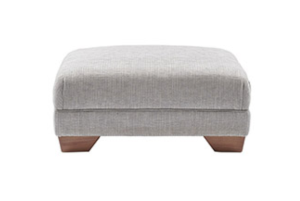 Luca Accent Footstool