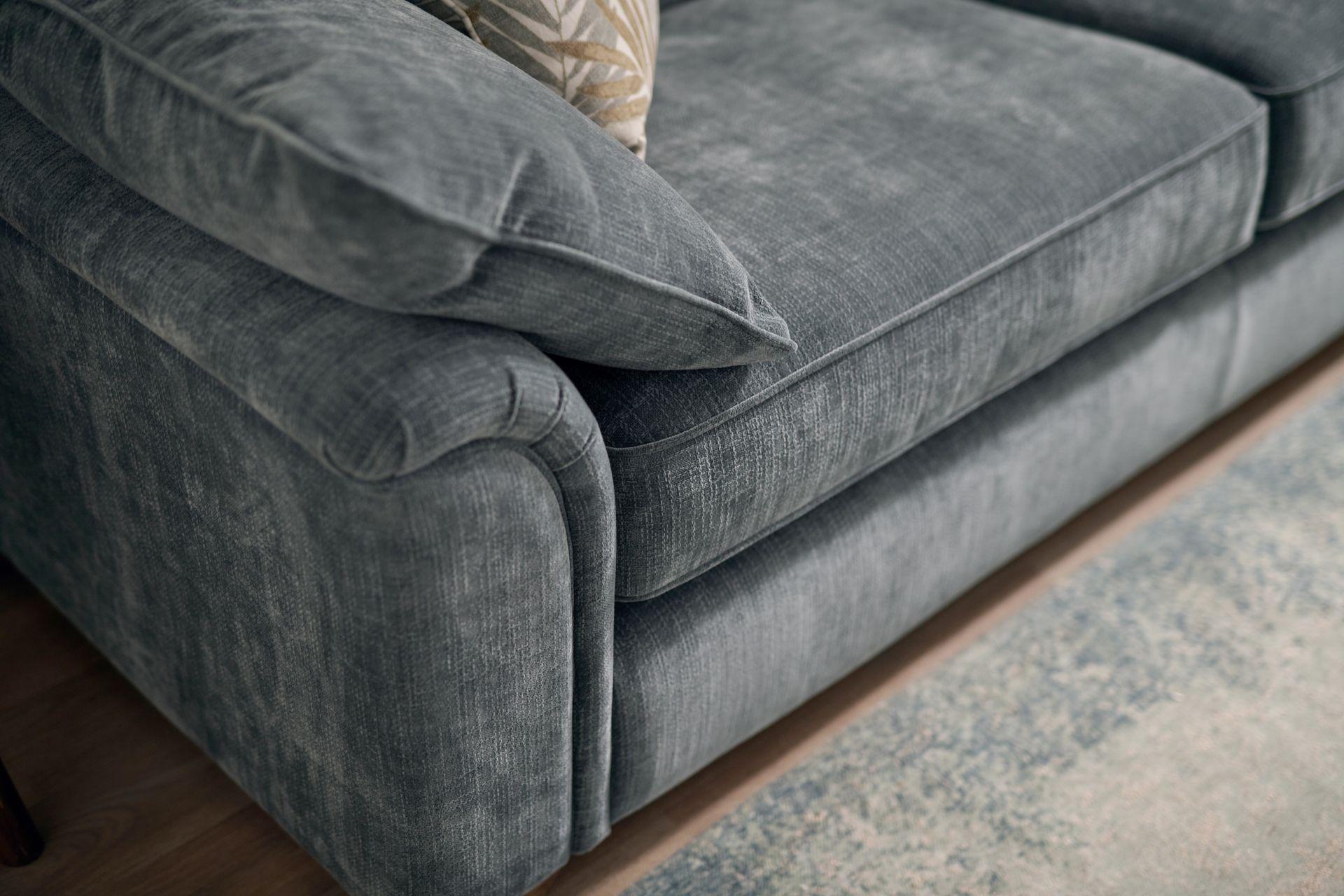 Ellie Bugatti Mirage 4 Seater Sofa