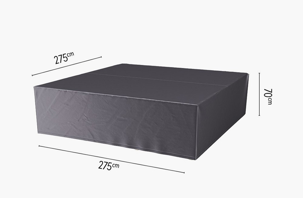 Square Garden Furniture Cover 275x70cm