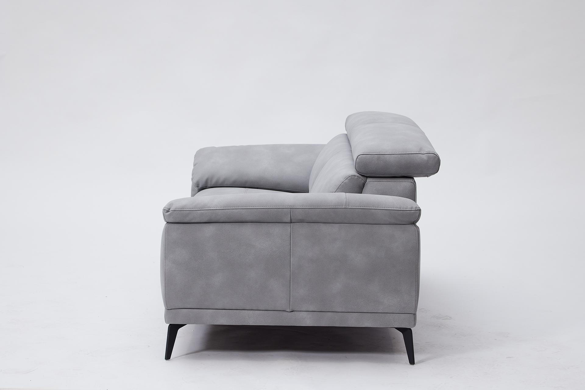 Montero 2 Seater Sofa - Grey